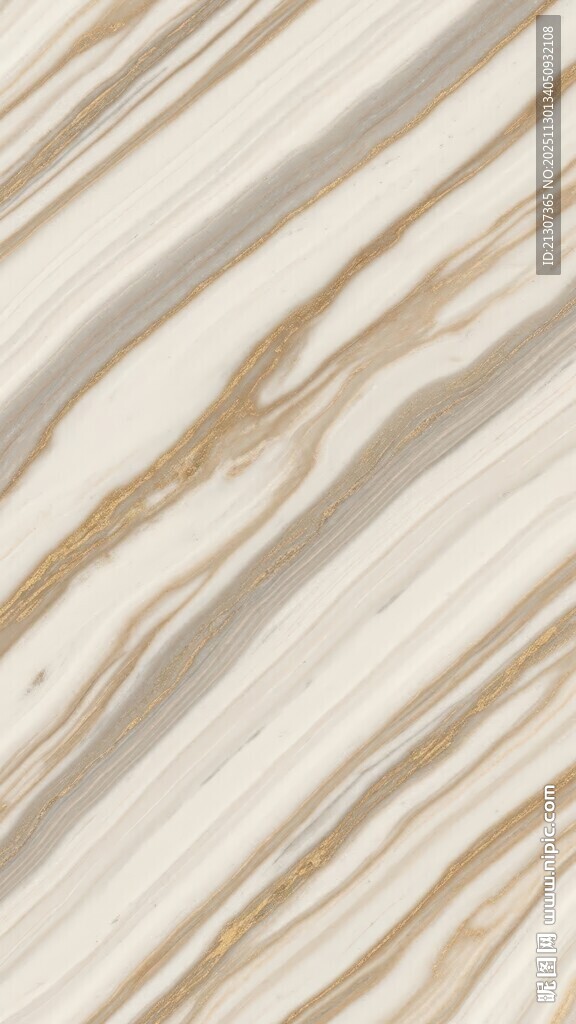 米白色大理石纹理图案