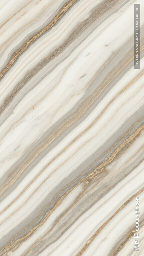 米白色大理石纹理图案