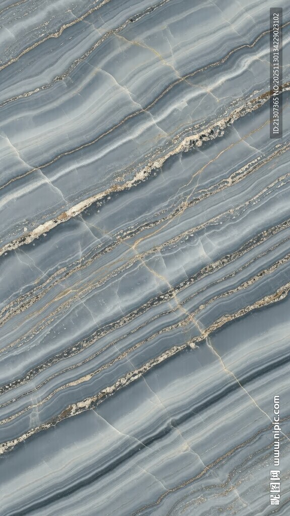 纹理独特的条纹布料细节