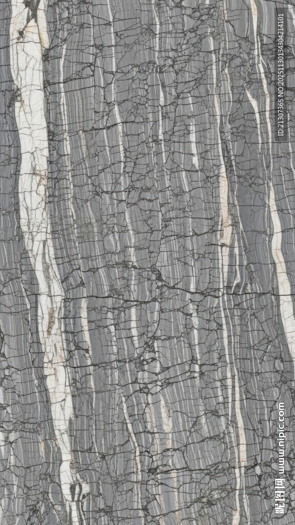 灰色纹理大理石材质