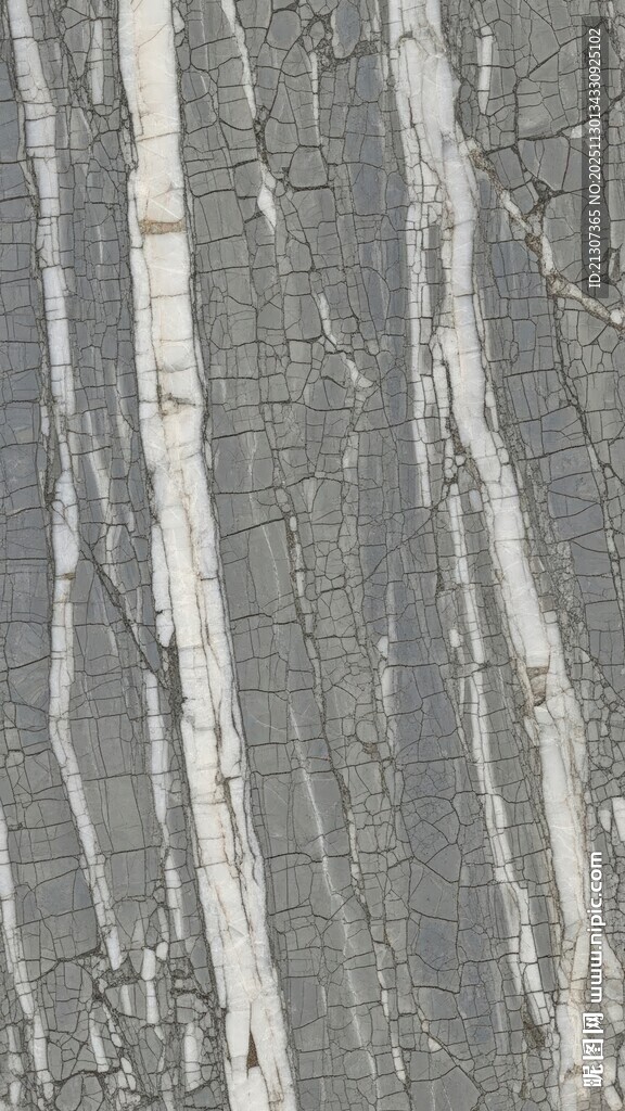 灰色大理石纹理图案