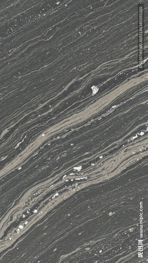 灰色纹理大理石图案