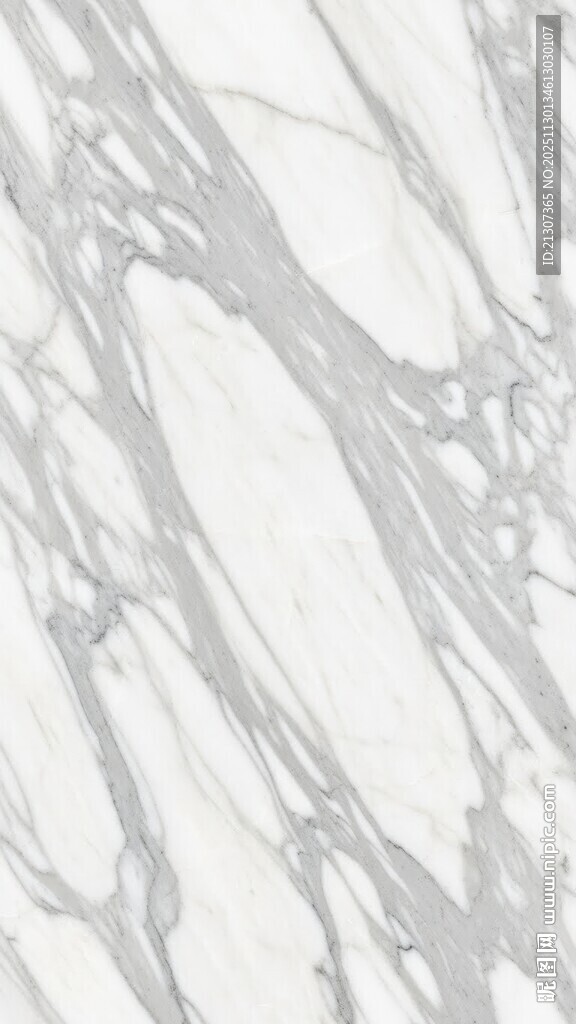 灰白大理石纹理图案