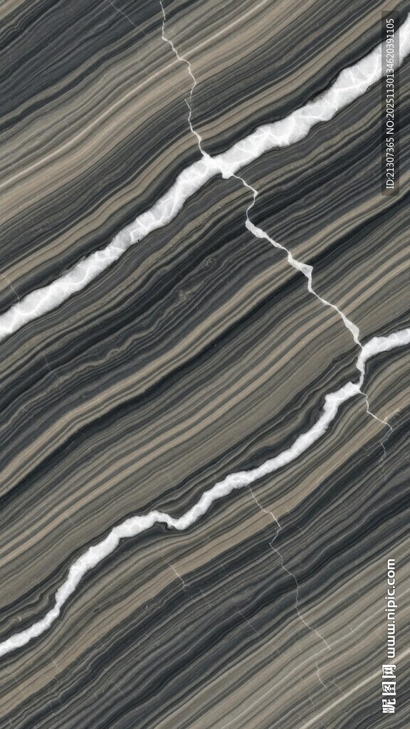条纹大理石纹理图案