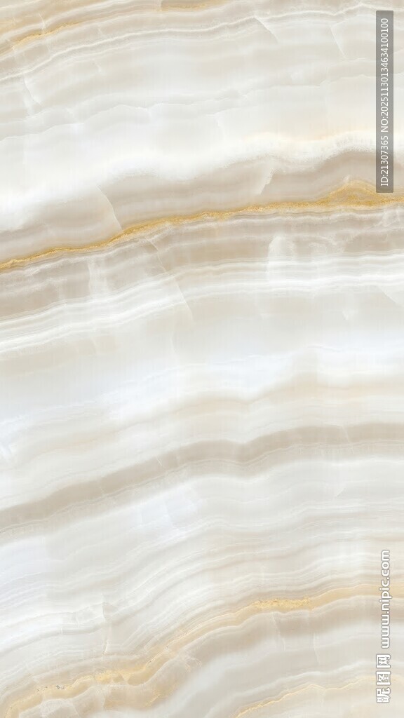米白色大理石纹理图案