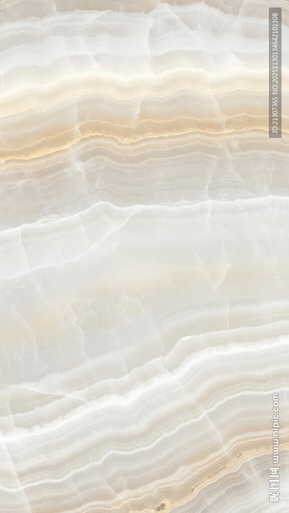 米白色大理石纹理图案