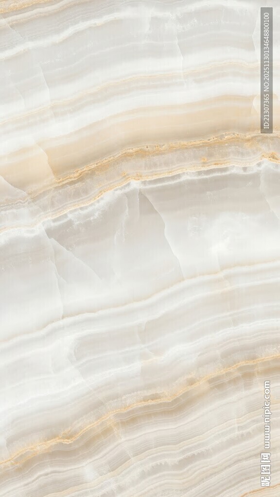 米白色大理石纹理图案