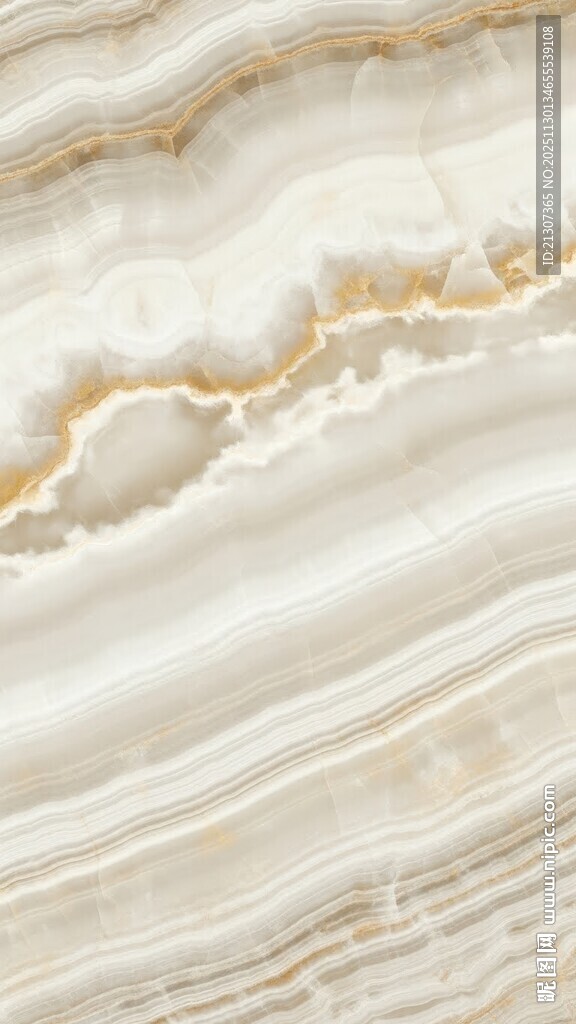 米白色大理石纹理图案