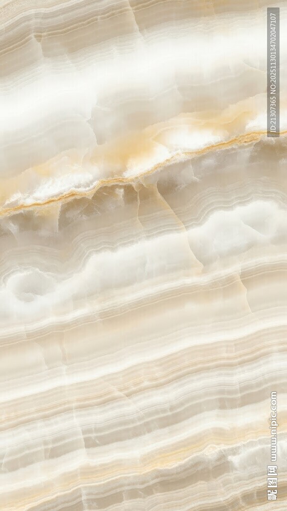 纹理细腻的米色大理石纹理