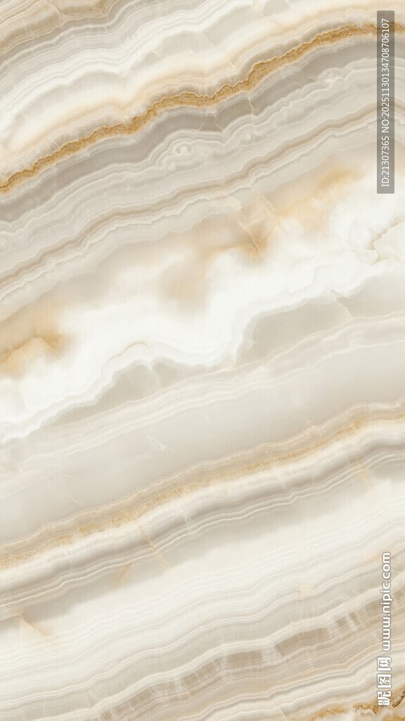 米白色大理石纹理图案