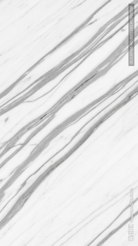 白色大理石纹理图案