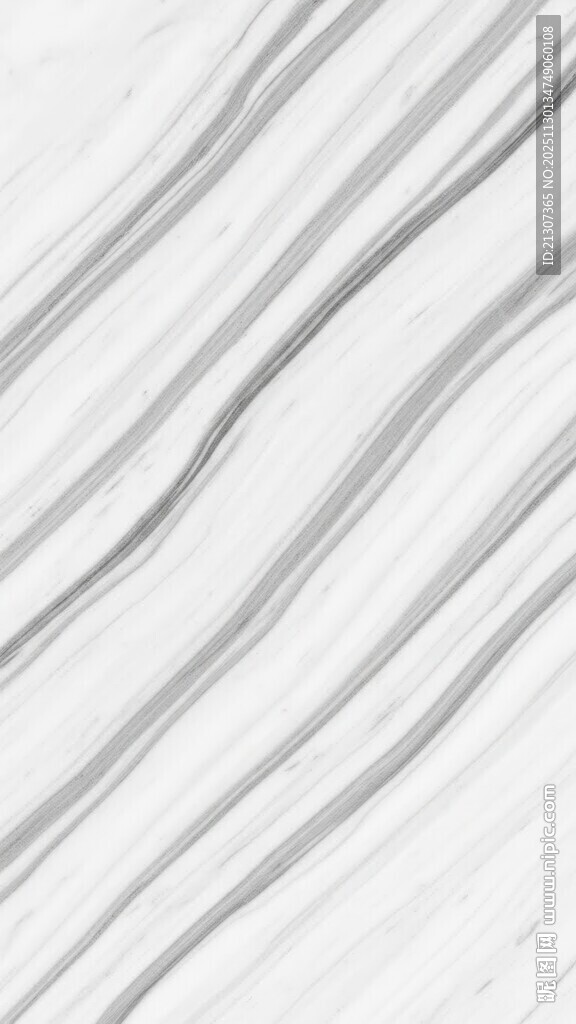 白色大理石纹理背景图