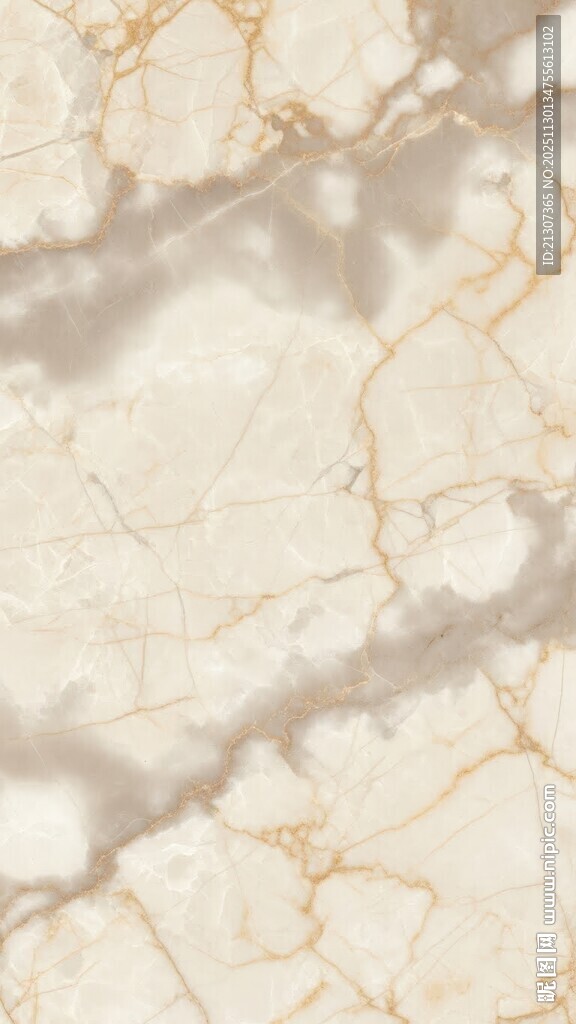 米白色大理石纹理特写
