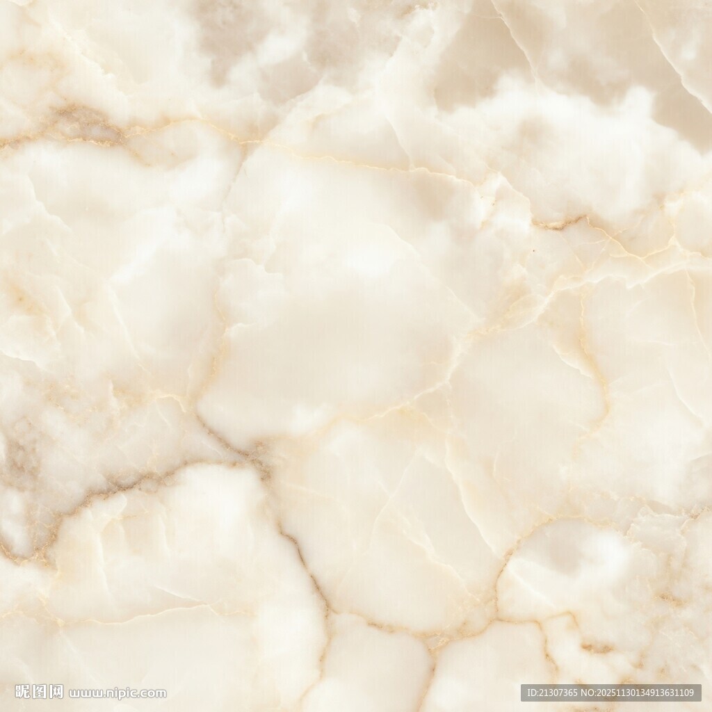 米白色大理石纹理图案