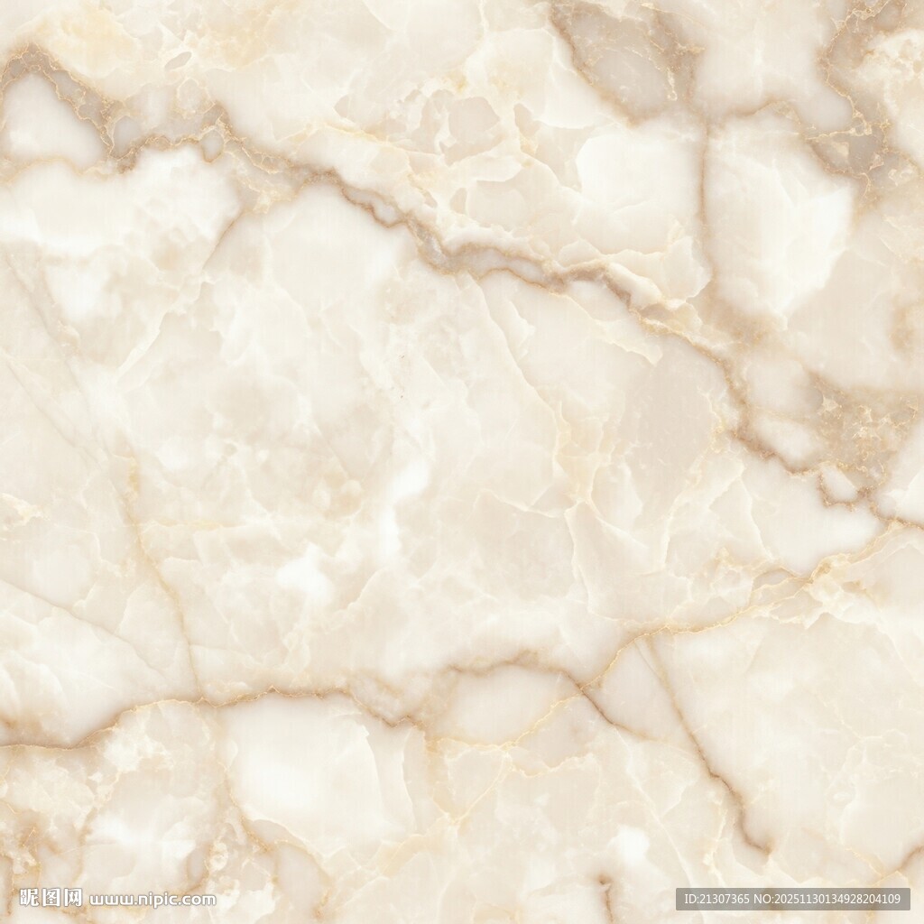 米白色大理石纹理图案