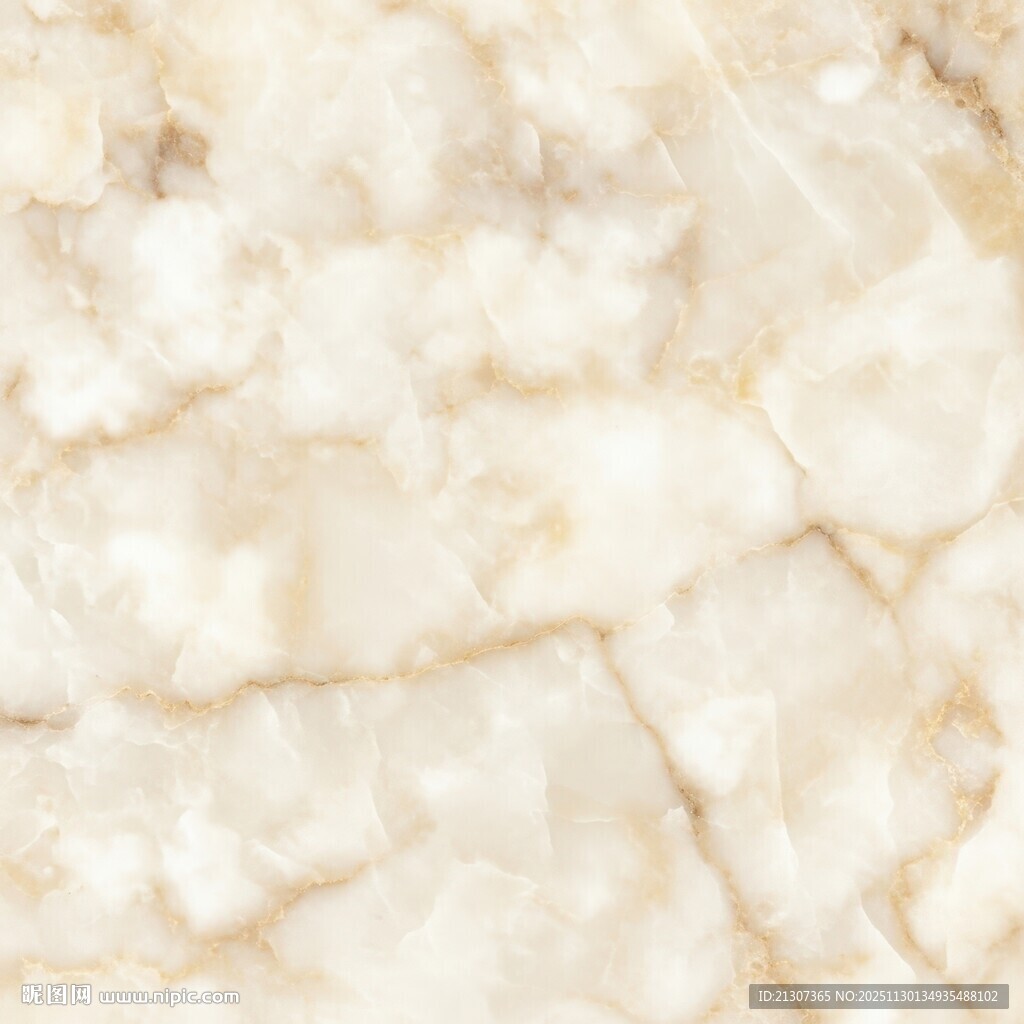 米黄色大理石纹理背景