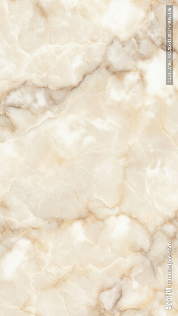 米黄色大理石纹理图案