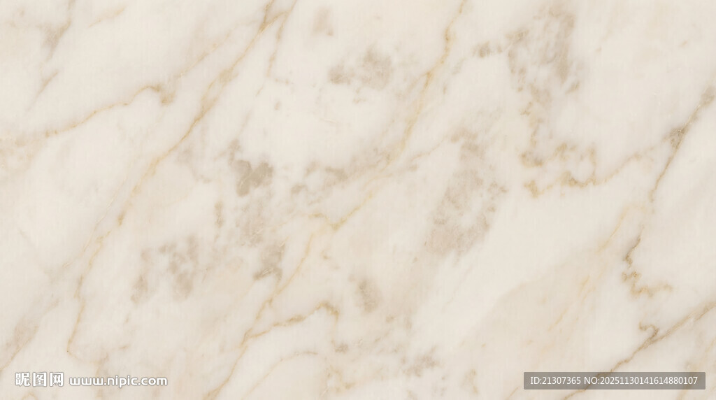 米白色大理石纹理