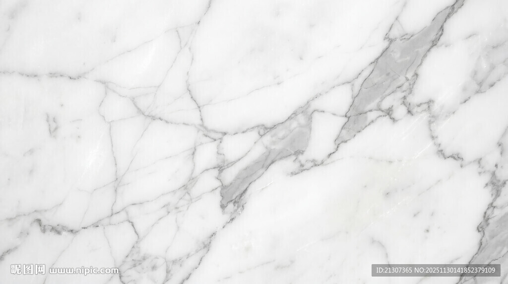 白色大理石纹理背景