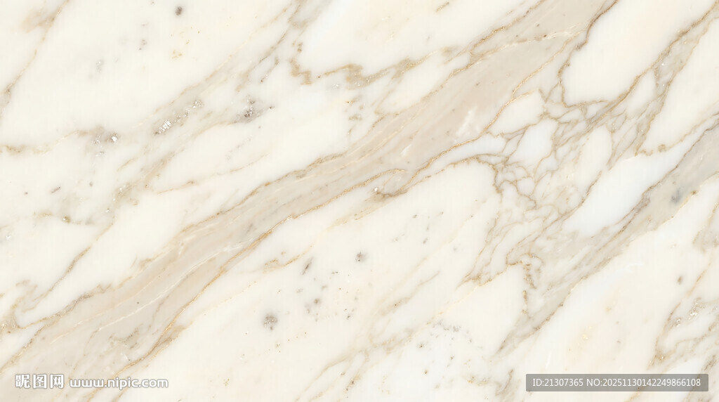 米白色大理石纹理特写