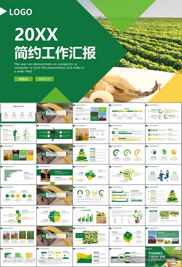 大豆种植产业工作总结年终汇报