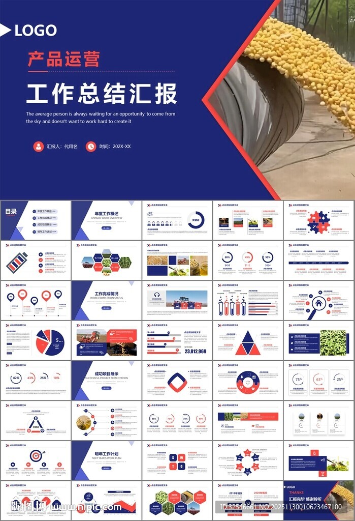 大豆种植产业工作总结年终汇报