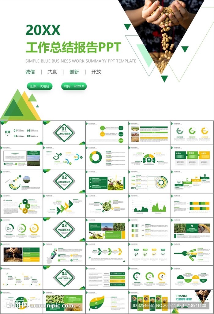 大豆种植产业工作总结年终汇报