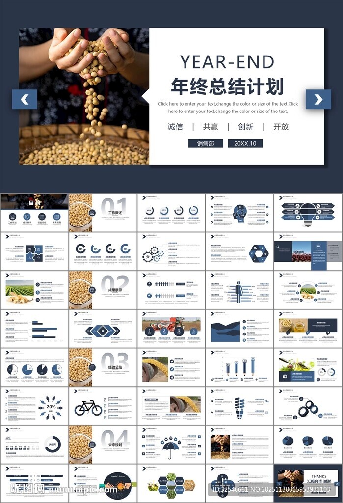 大豆种植产业工作总结年终汇报