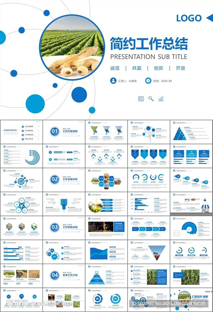 大豆种植产业工作总结年终汇报