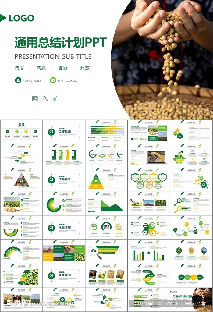 大豆种植产业工作总结年终汇报