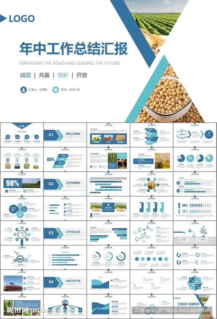 大豆种植产业工作总结年终汇报