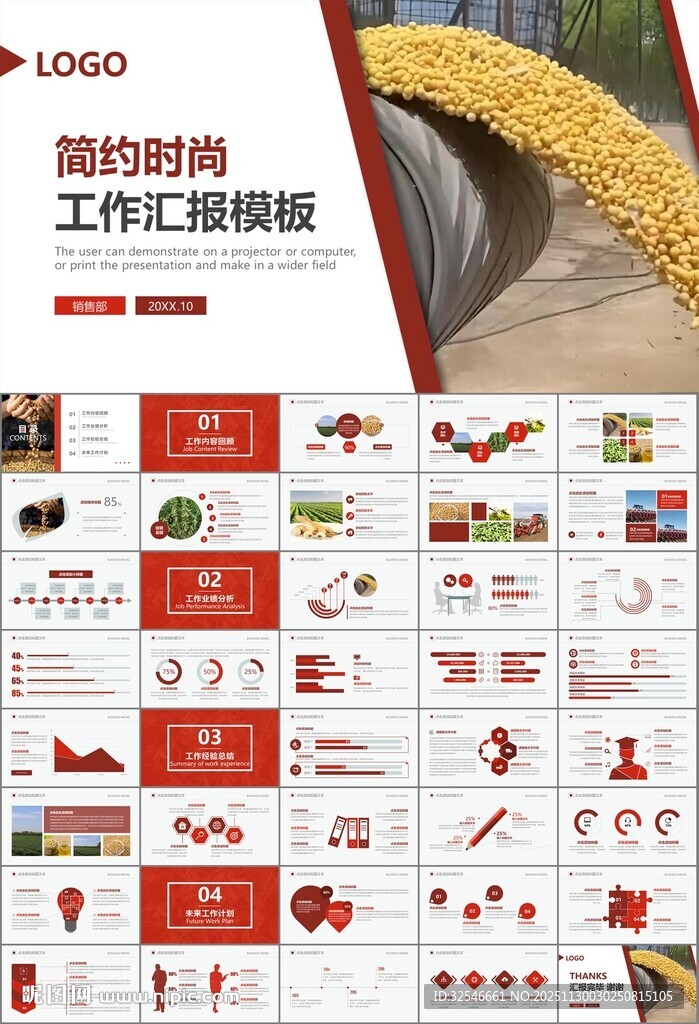 大豆种植产业工作总结年终汇报