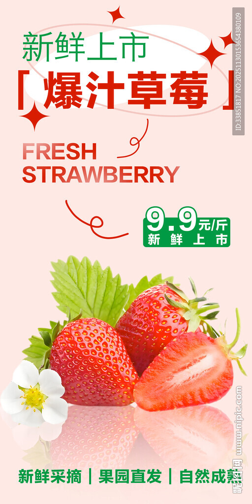 草莓 