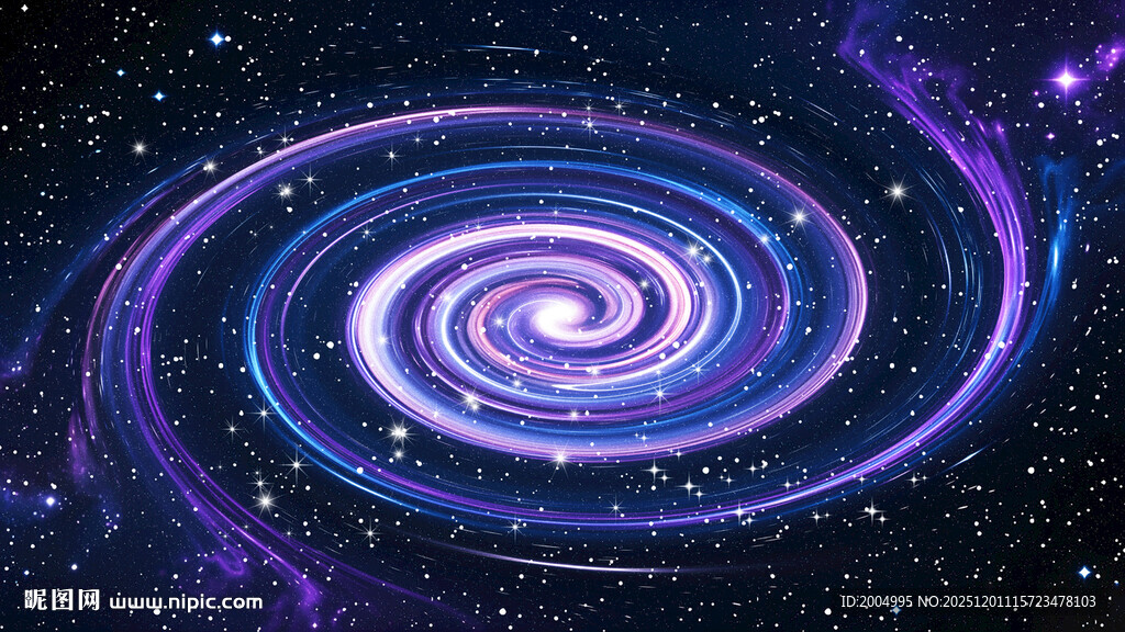 星空宇宙漩涡吊顶