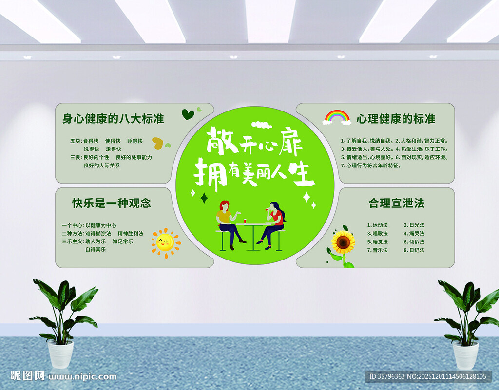 学校心理咨询室心灵驿站健康辅导