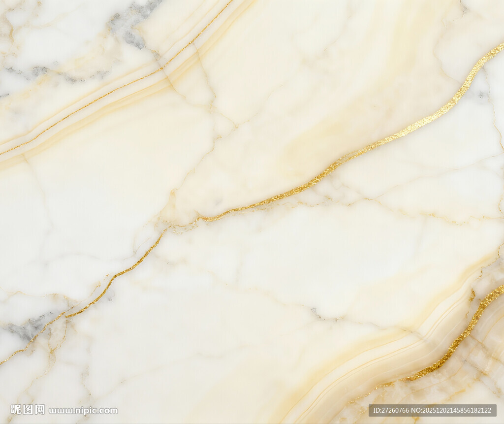 米黄色大理石纹理图案