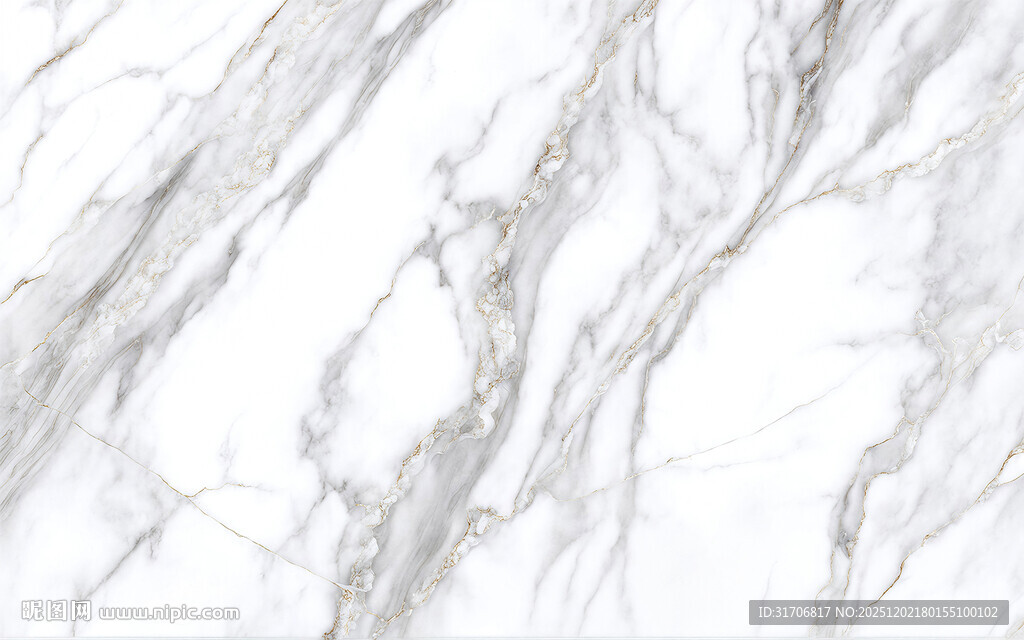 高清爵士白大理石