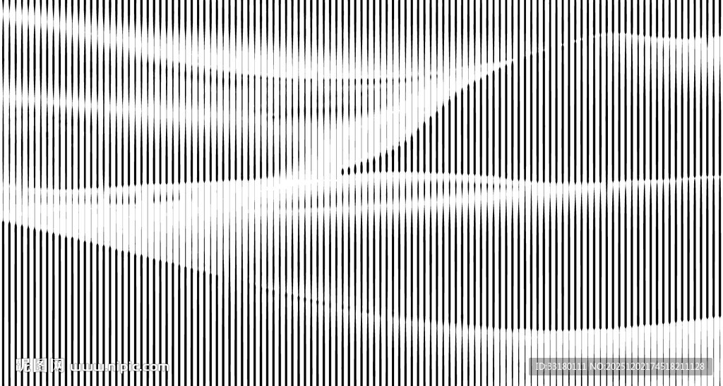 曲线线条纹理背景