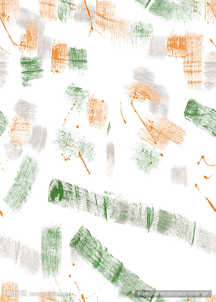 多彩条纹抽象背景图案