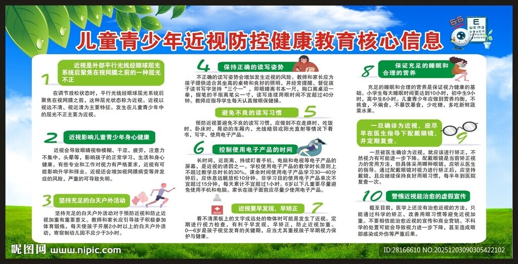 健康教育知识宣传栏