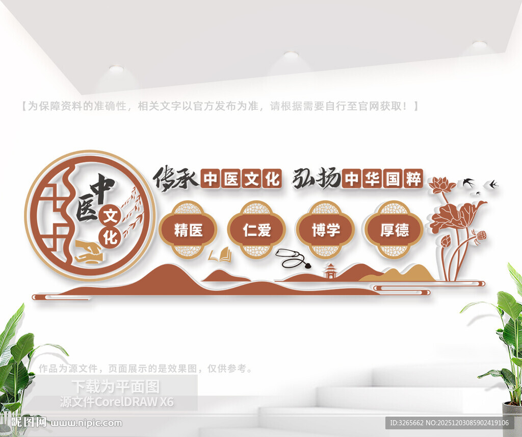 中医馆文化墙