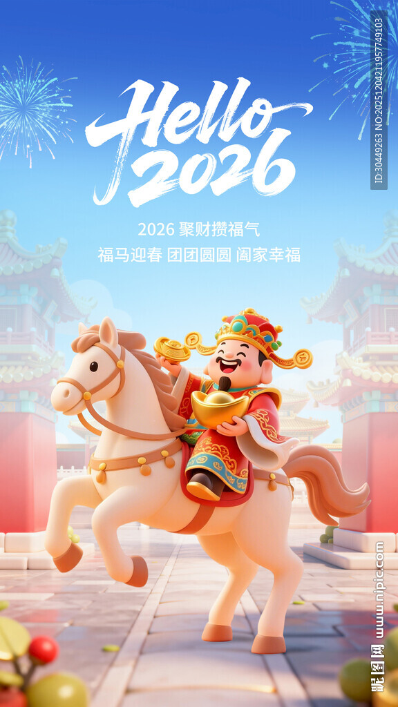 2026年海报