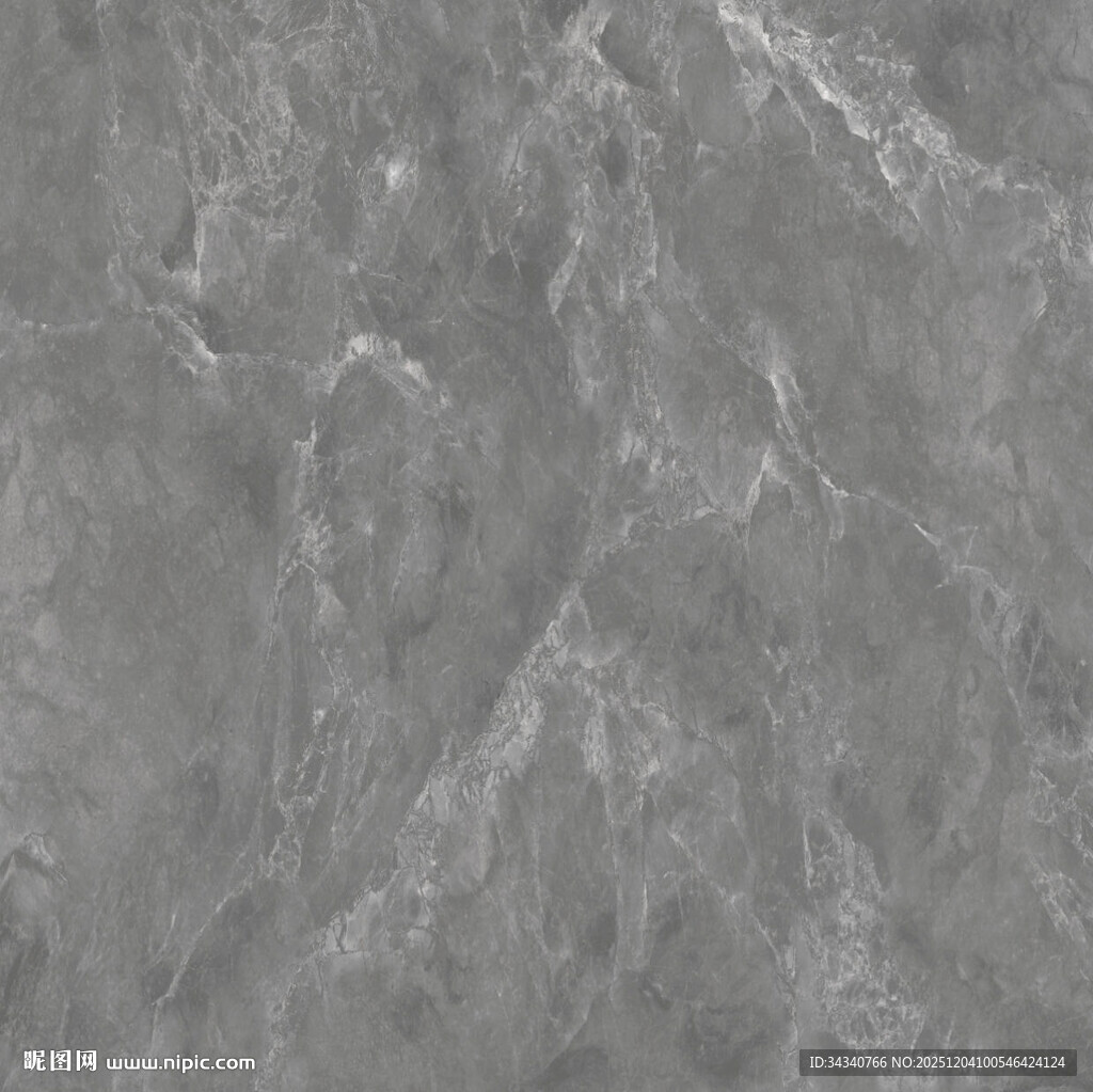 高清深灰色大理石纹岩板