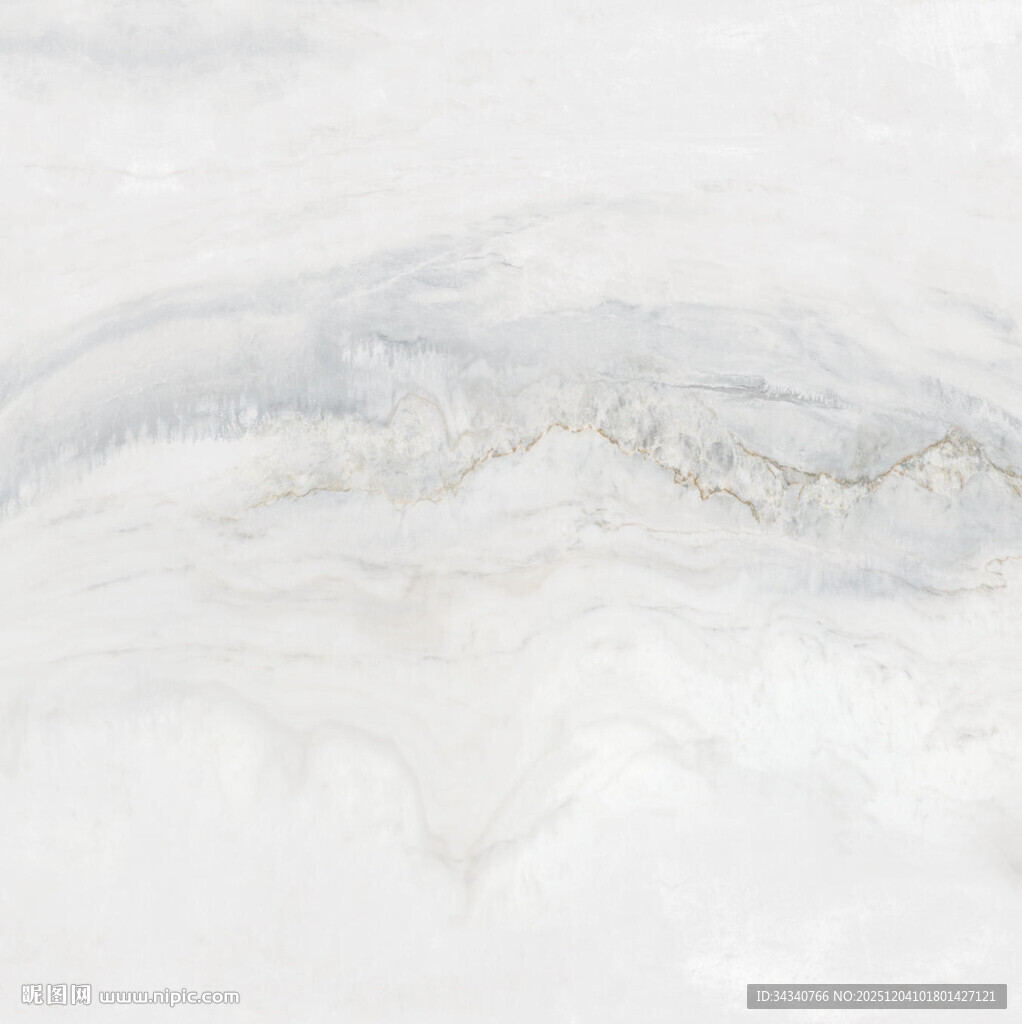 高清浅色大理石纹岩板喷墨文件