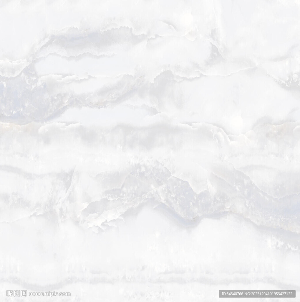 高清白色大理石纹岩板