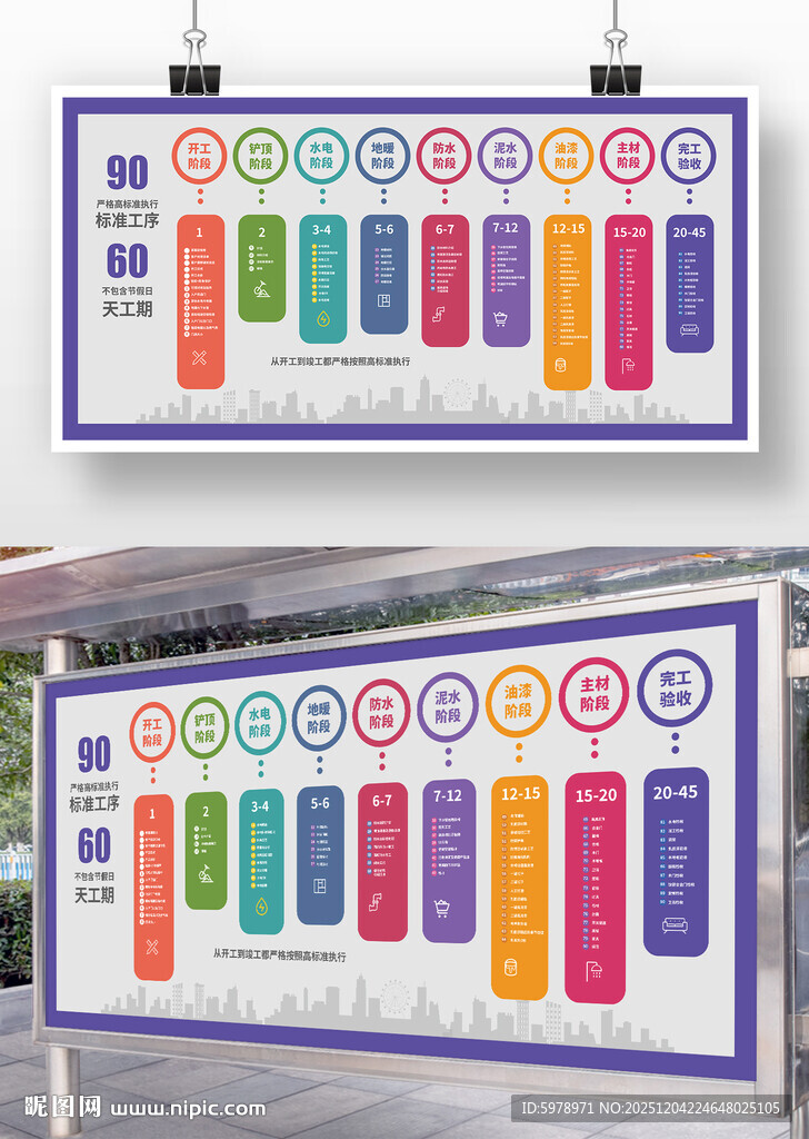 装饰公司服务流程 