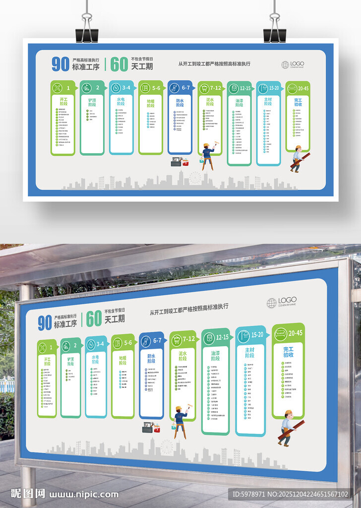 家装公司节点图