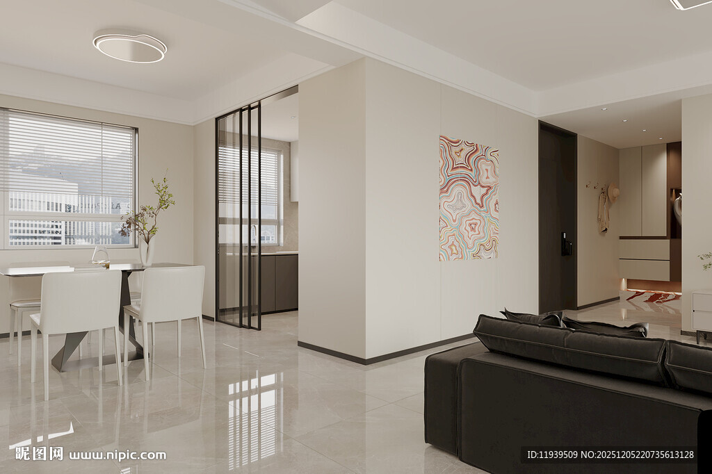 直播间背景墙图片