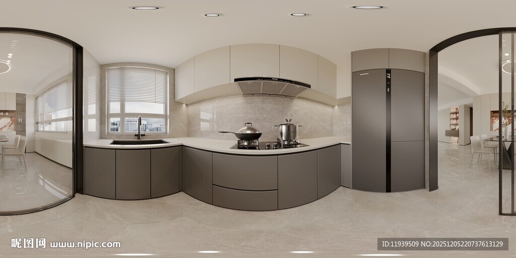 家装全景效果图