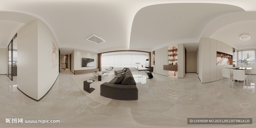 家装全景效果图